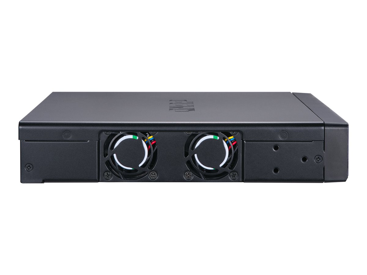 QNAP QSW-M804-4C Managed Switch 8 Port