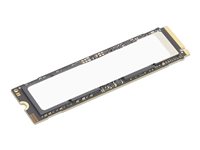 Lenovo - SSD - 4 TB - performance - PCI Express 5.0 x4 (NVMe) - CRU