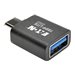 EATON TRIPPLITE USB-C to USB-A Adapter
