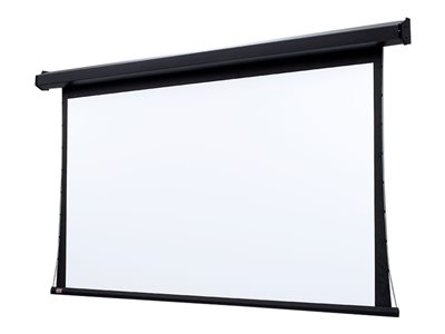 Draper Premier Electric HDTV Format Projection screen ceiling mountable, wall mountable 