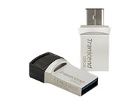 TRANSCEND 128Go Clé USB3.1 Gen 1