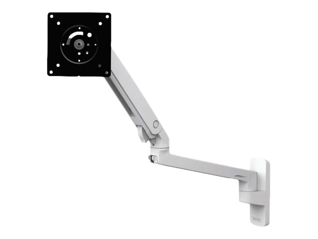 Ergotron MXV - Mounting kit (articulating arm, mounting base) - Patented Constant Force Technology - for LCD display 