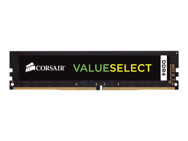 DDR4 16GB 2400-16 Value Select Corsair