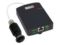 ACTi Q13 Network surveillance camera vibration-proof color 2.4 MP 1920 x 1080 