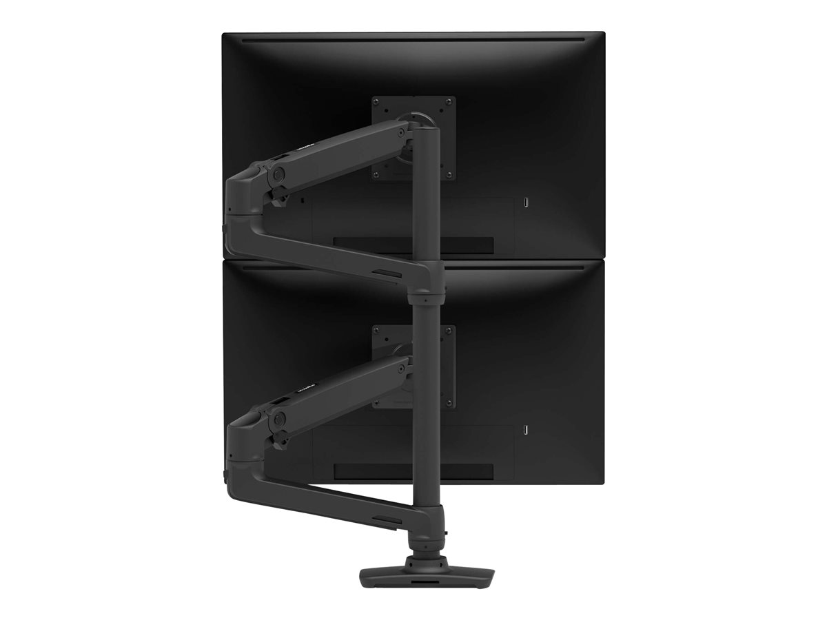 Ergotron LX Dual Stacking Arm Tall Pole – foto 3