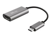 TRUST Adaptateur DALYX USB-C / HDMI