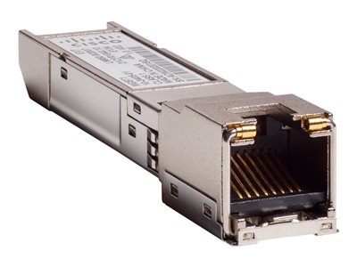 CISCO Gigabit 1000Base-T Mini GBIC SFP