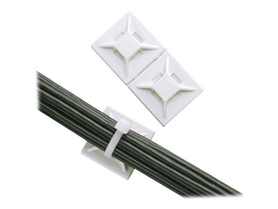 Panduit - Cable tie mount