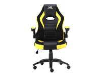 Nordic Gaming Charger V2Chair Yellow Black Demo