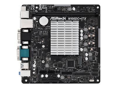 ASRock N100DC-ITX - Motherboard