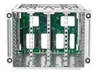 HPE SFF Hot Plug Hard Drive Cage Kit - storage drive cage