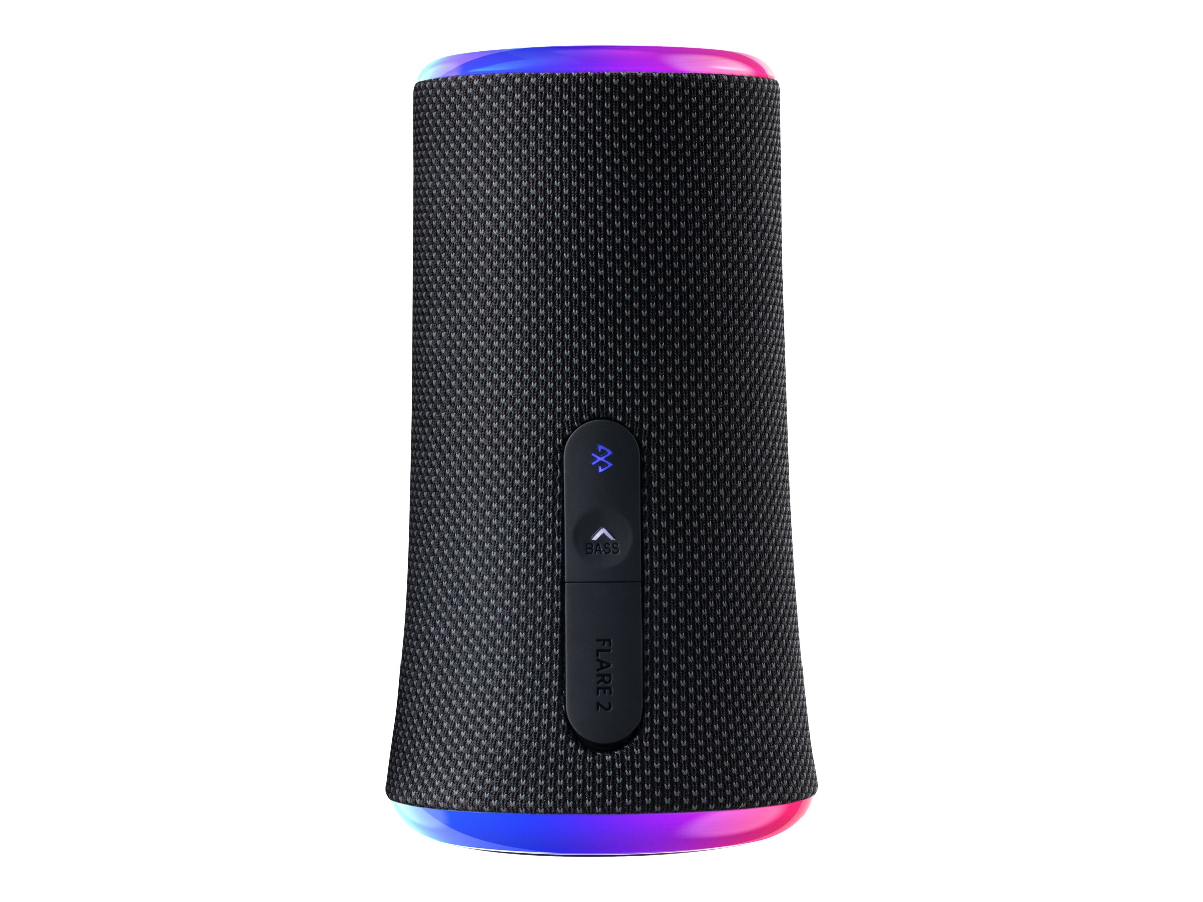 Soundcore Flare II speaker for portable use Product shot Front 79950
