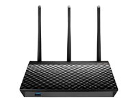 Asus AC1750 Dual Band Wireless Router - RT-AC66U B1/CA