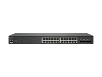Switches SONICWALL SWITCH SWS14-24