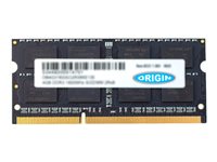 Origin Storage DDR3L  8GB 1600MHz  Ikke-ECC SO-DIMM  204-PIN