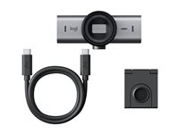 Logitech Master Series MX Brio - live streaming camera