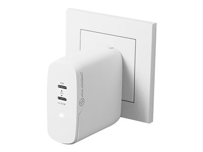 ALOGIC Rapid Power 2X68 GaN Charger