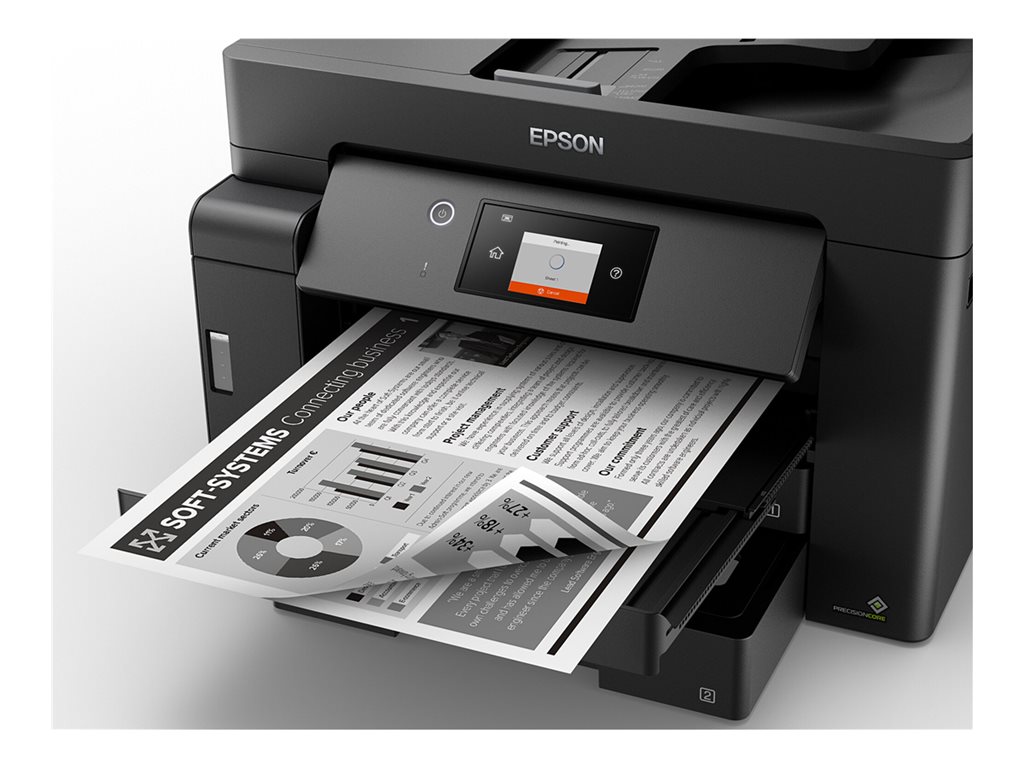 EPSON EcoTank ET-M16600 MFP Mono B/W ink