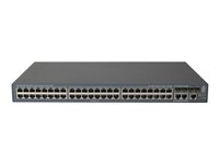 HPE 3600-48 v2 SI - switch - 48 ports - Managed - rack-mountable