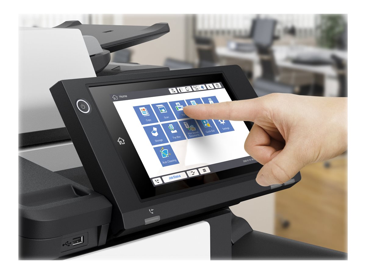 Epson WorkForce Enterprise WF-M21000 D4TW - multifunkční tiskárna - Č/B - s Epson Remote Service – foto 15
