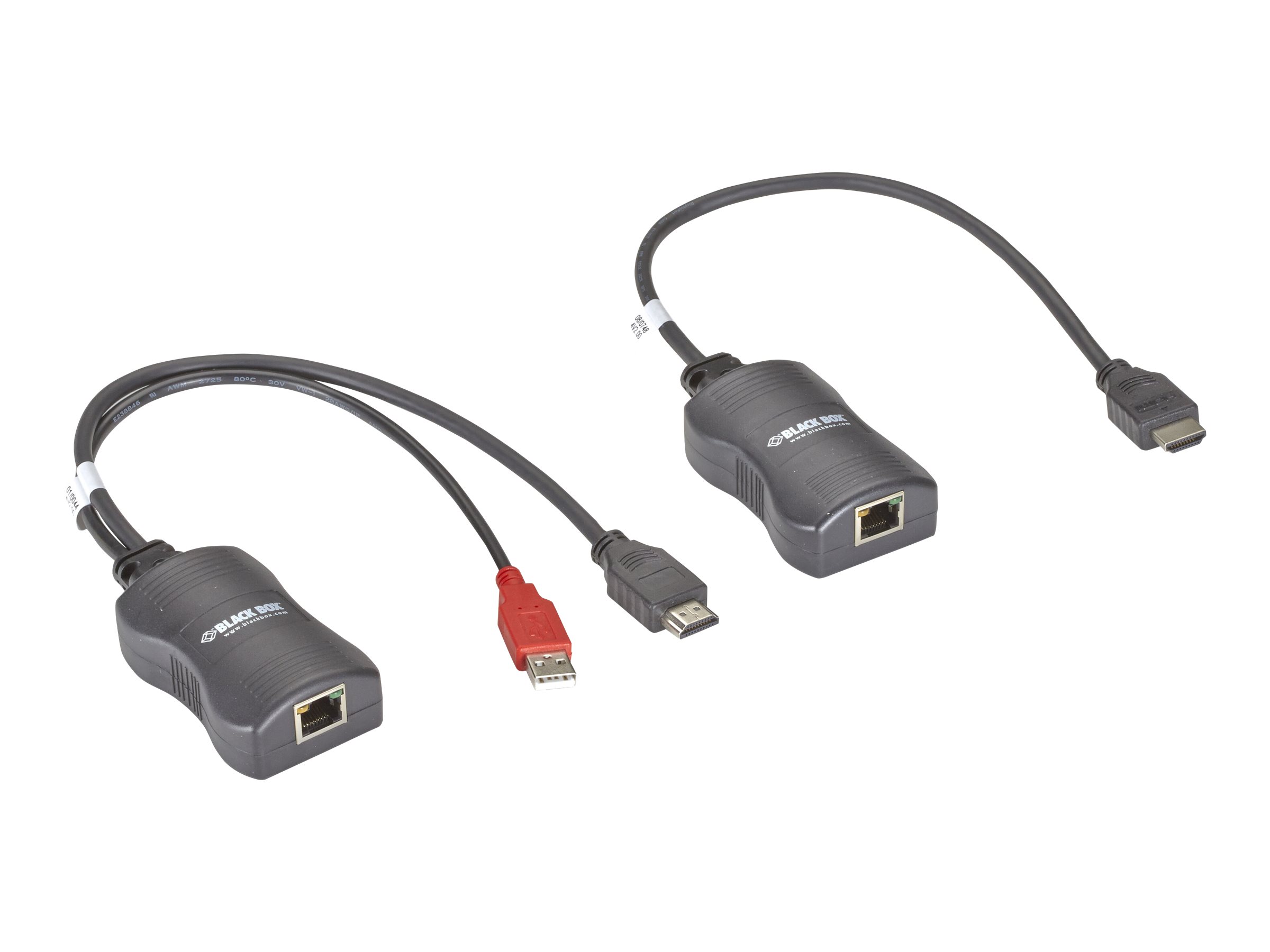 Black Box Line-Powered Extender HDMI over CATx