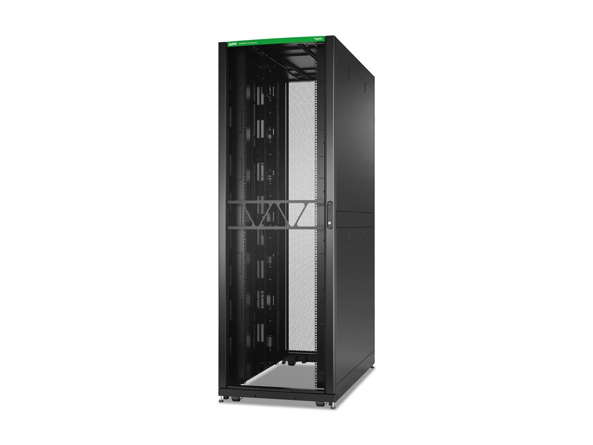 APC NetShelter SX Advanced - rozvaděč stojanový - 750 x 1295 mm, without shock package - 48U