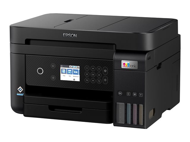 Image of Epson EcoTank ET-3850 - multifunction printer - colour