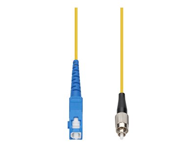 AddOn - Patch cable - SC/UPC single-mode (M) to FC/UPC single-mode (M)