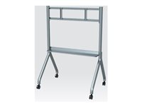 Hisense Vogn med hjul Interaktivt fladt panel/LCD-display 65"-86"