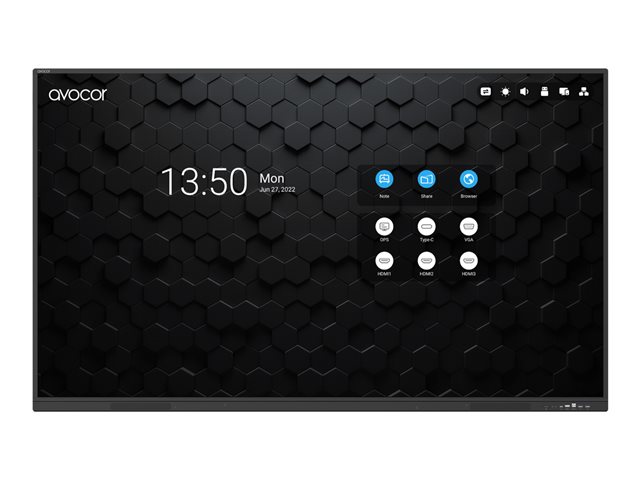 Avocor AVS-7510E