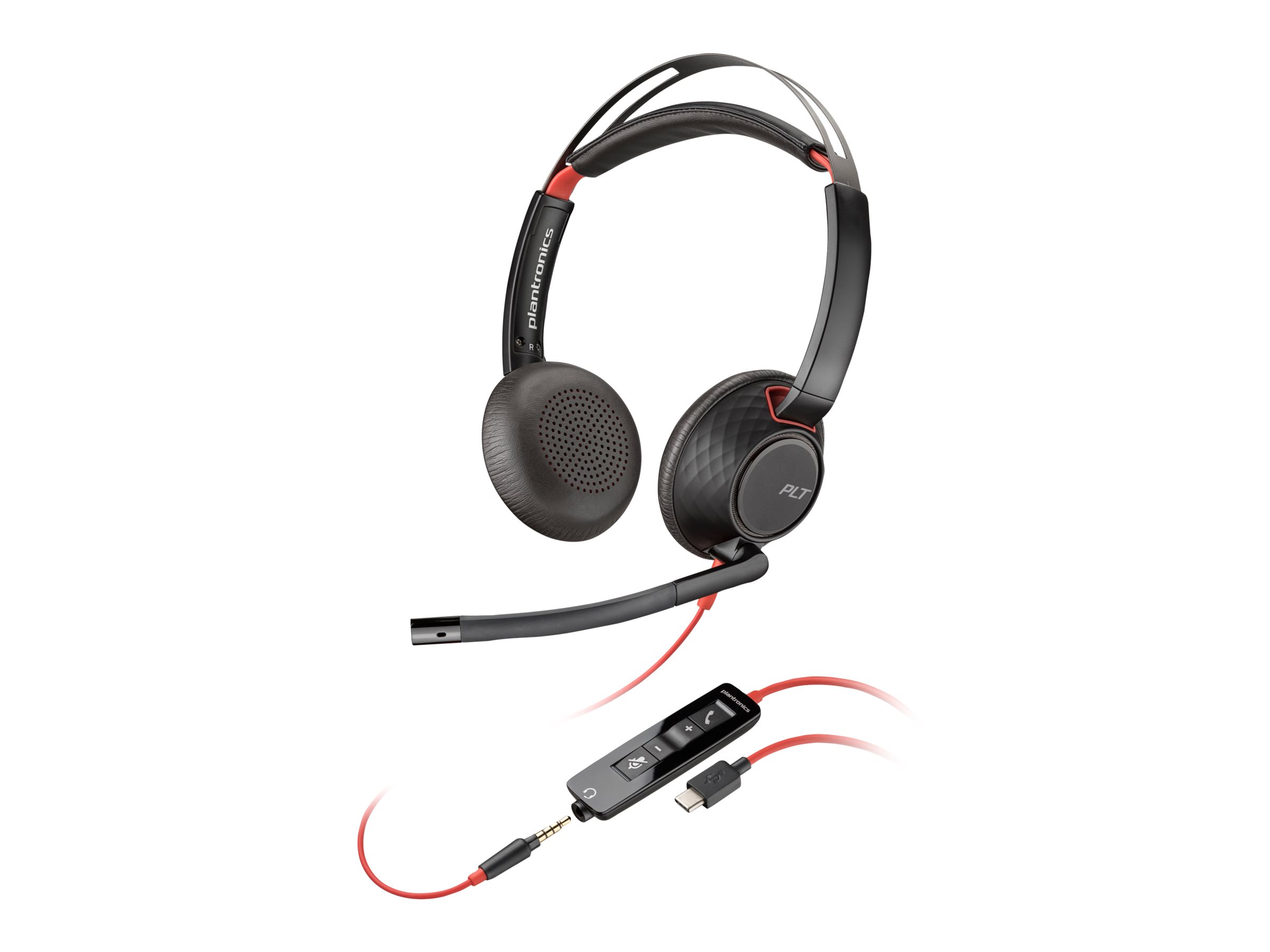 HP Poly Blackwire C5220