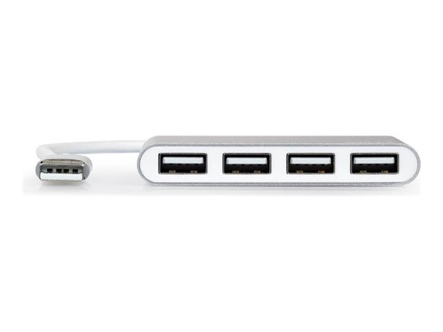 PORT USB HUB 4 PORTS 2.0