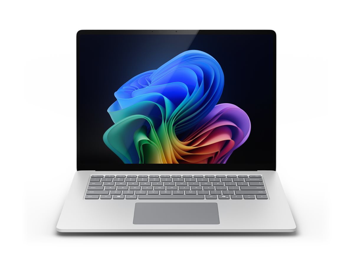MS Surface Laptop7 Qualcom Snapdragon X Plus 13.8 inch, 16GB, 512GB SSD, W11P, Switzerland platinum COMM