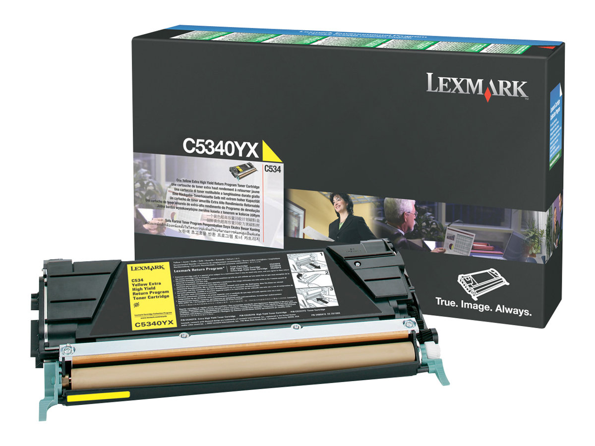 Lexmark - Extra High Yield