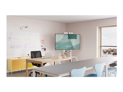 LOGI Cleanable Cover Rally Bar Huddle