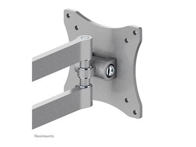 NEOMOUNTS Wall Mount 10-24p Tilt Sil