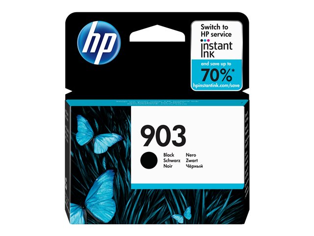 HP 903 - black - original - ink cartridge