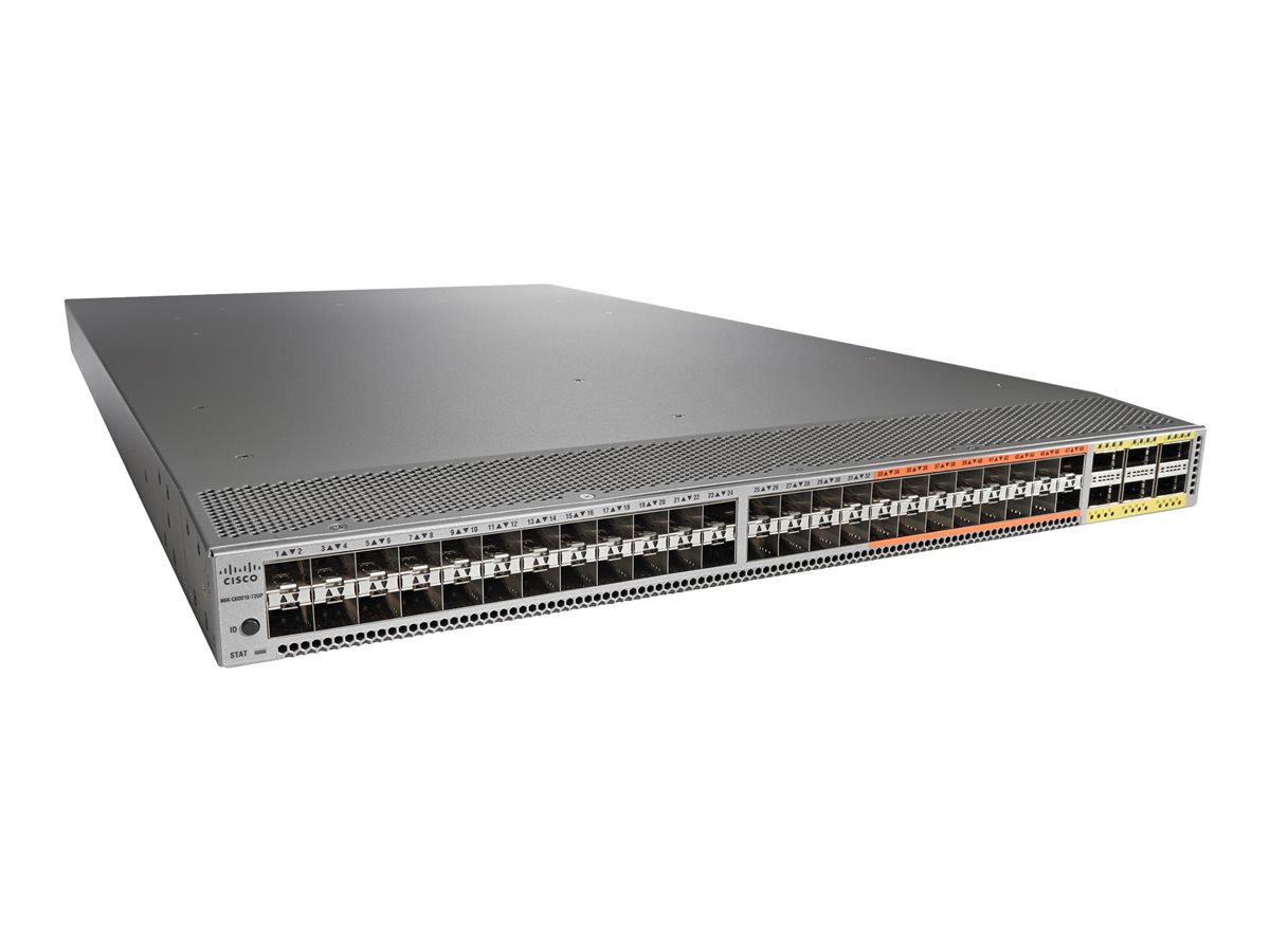 CISCO Nexus5672UP1RU32x10G SFP16pxUPSFP
