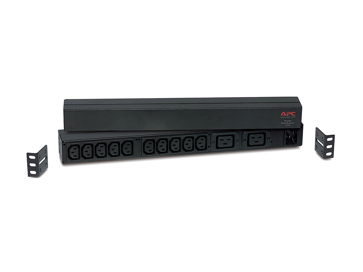 APC Basic Rack-Mount PDU - pásek na rozvod silnoproudu – foto 2
