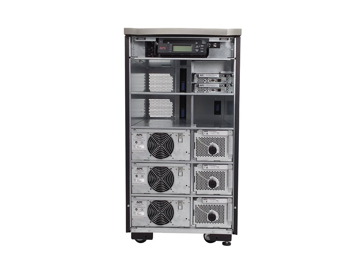 APC Symmetra LX 12kVA scalable to 16kVA