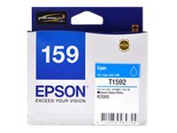 Epson 159 cyan original ink Product shot  74100