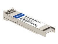AddOn - Module transmetteur XFP (équivalent à : Juniper EX-XFP-10GE-ZR) - 10GbE - 10GBase-ZR 