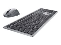 Dell Premier Wireless  and Mouse KM7321W Tastatur og mus-sæt Saks Trådløs