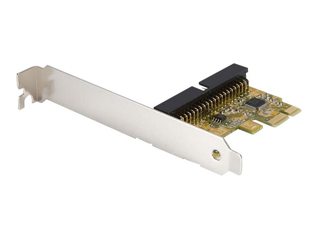 StarTech.com 1 Port PCI Express IDE Controller Adapter Card - Storage controller - ATA - 133 MBps - PCIe x1...
