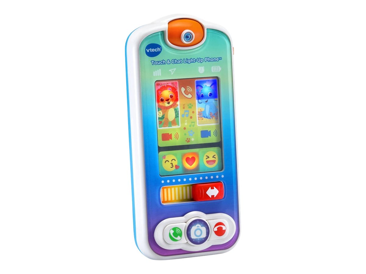 VTech Touch & Chat Light-Up Phone