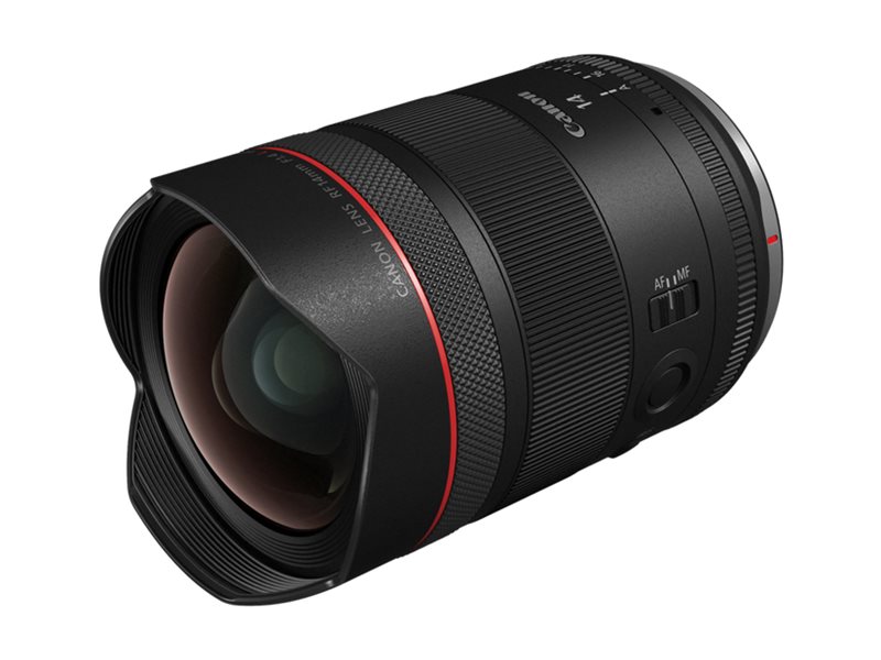 Canon RF - Wide-angle lens