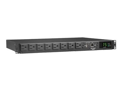 Eaton Tripp Lite Series PDU ATS/Monitored 1.44kW 120V Single-Phase