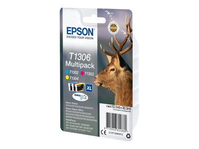EPSON 1LB T1306multipack, EPSON C13T13064012  (BILD2)