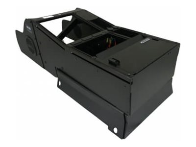 Havis - Mounting component (console box, equipment brackets, filler plates)