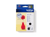 Brother Cartouche jet d'encre d'origine LC121BK